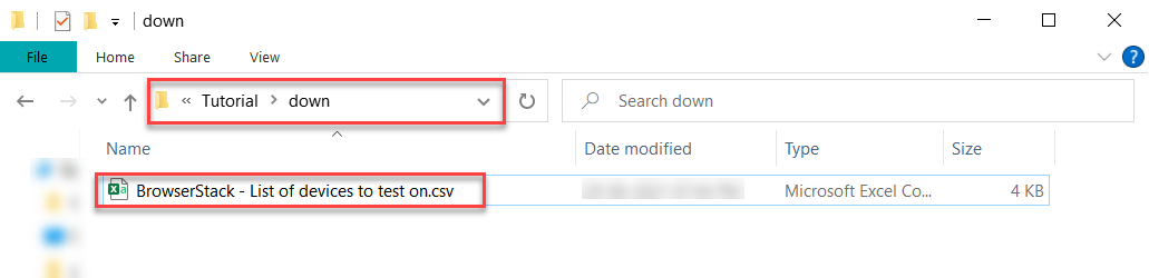 Download file to specific folder in Chrome using Selenium Download file to specific folder in Chrome using Selenium