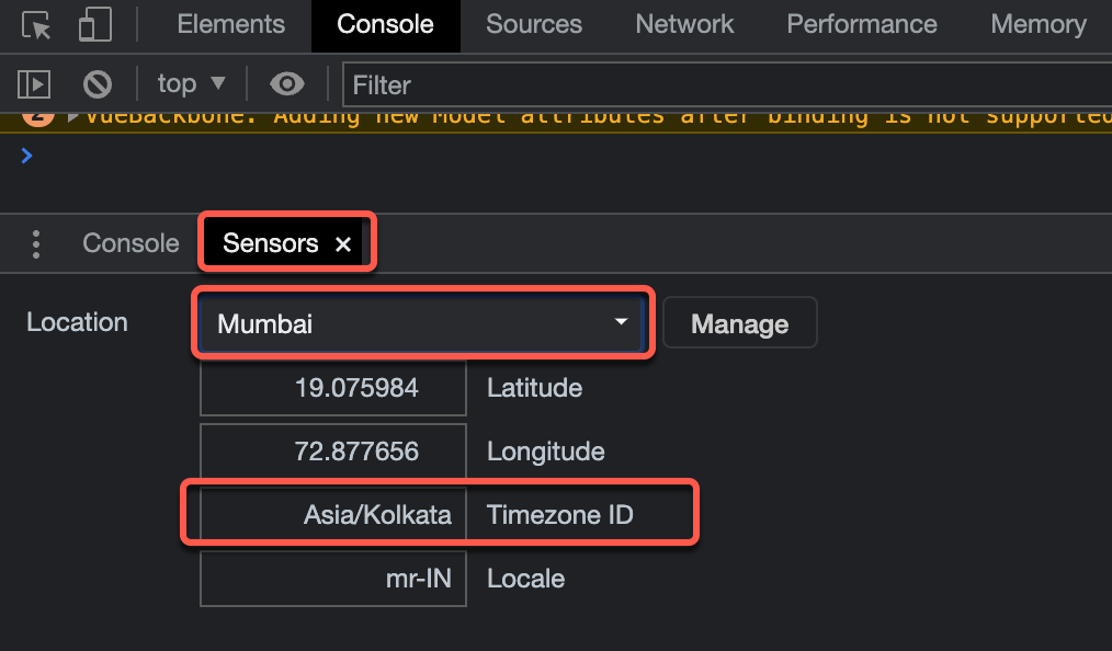 how to change chrome timezone how to change chrome timezone