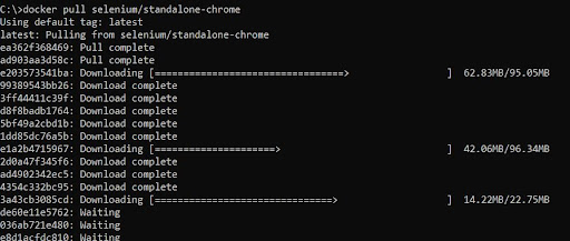 Selenium in docker 8 Running Selenium Tests on Docker