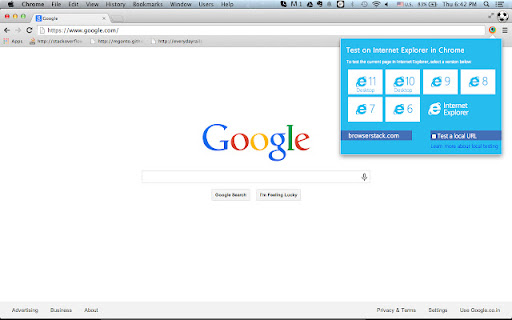 Test IE - web developer chrome extension Test IE - web developer chrome extension