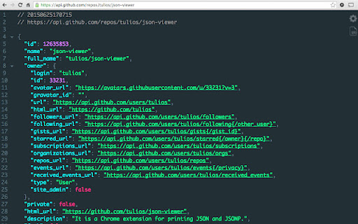 JSON Viewer JSON Viewer