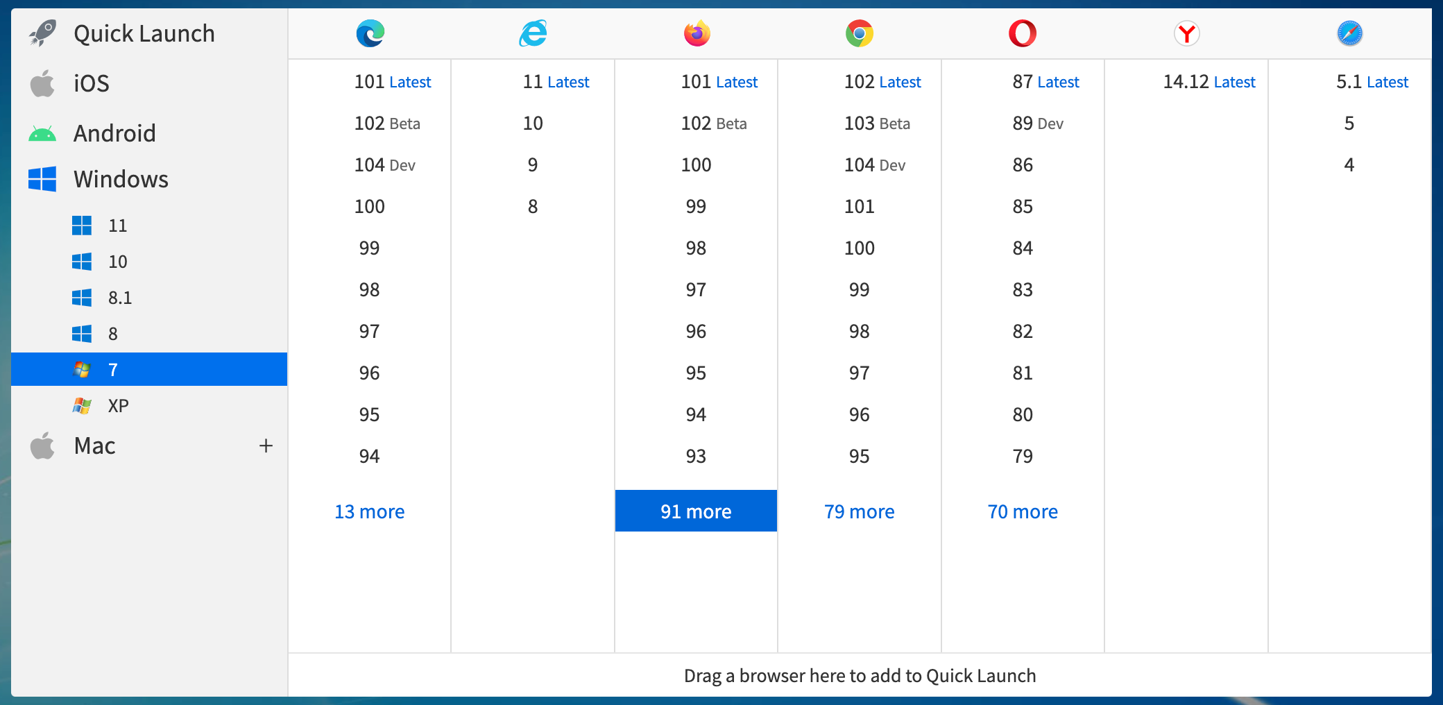 cross browser testing cross browser testing