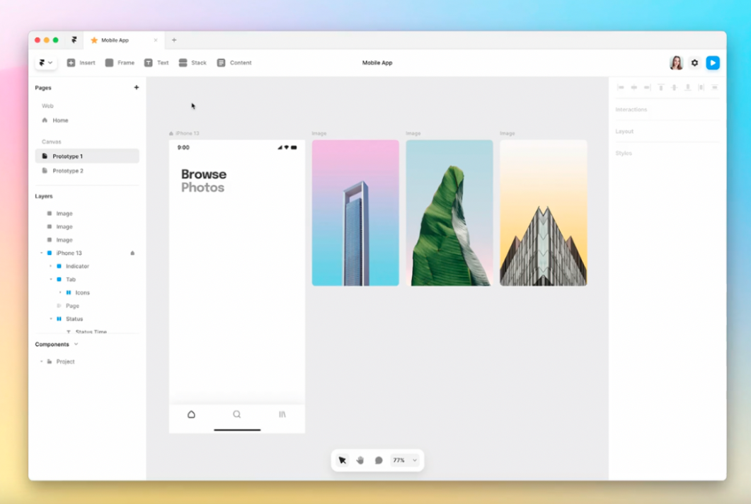 Framer Framer