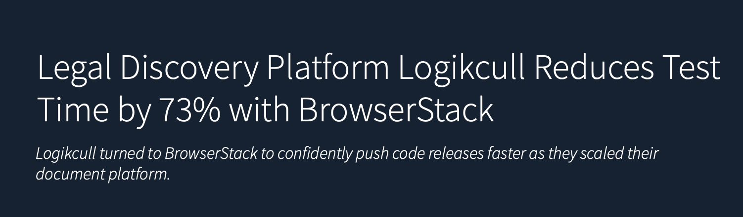 cross browsertesting example cross browsertesting example