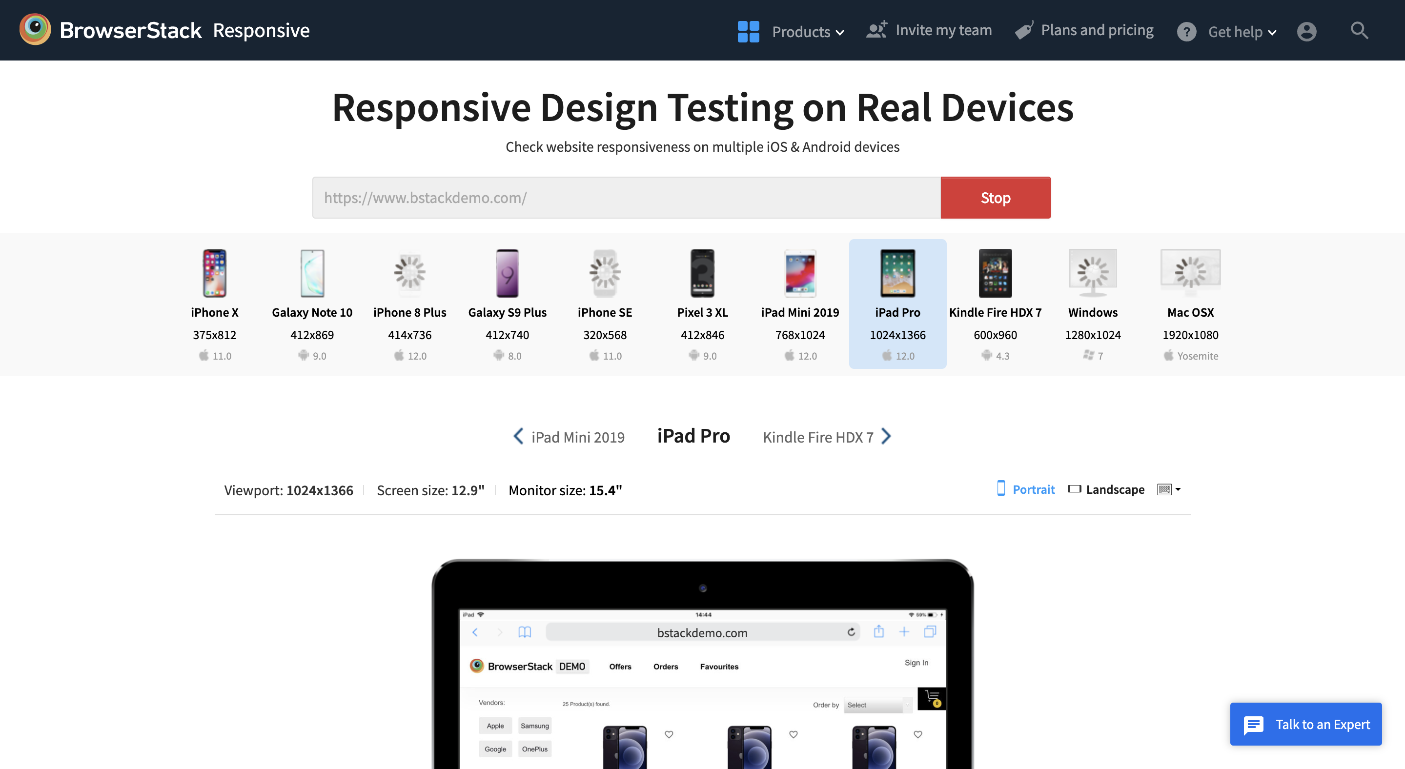Testing Responsive UX Testing Testing Responsive UX Testing