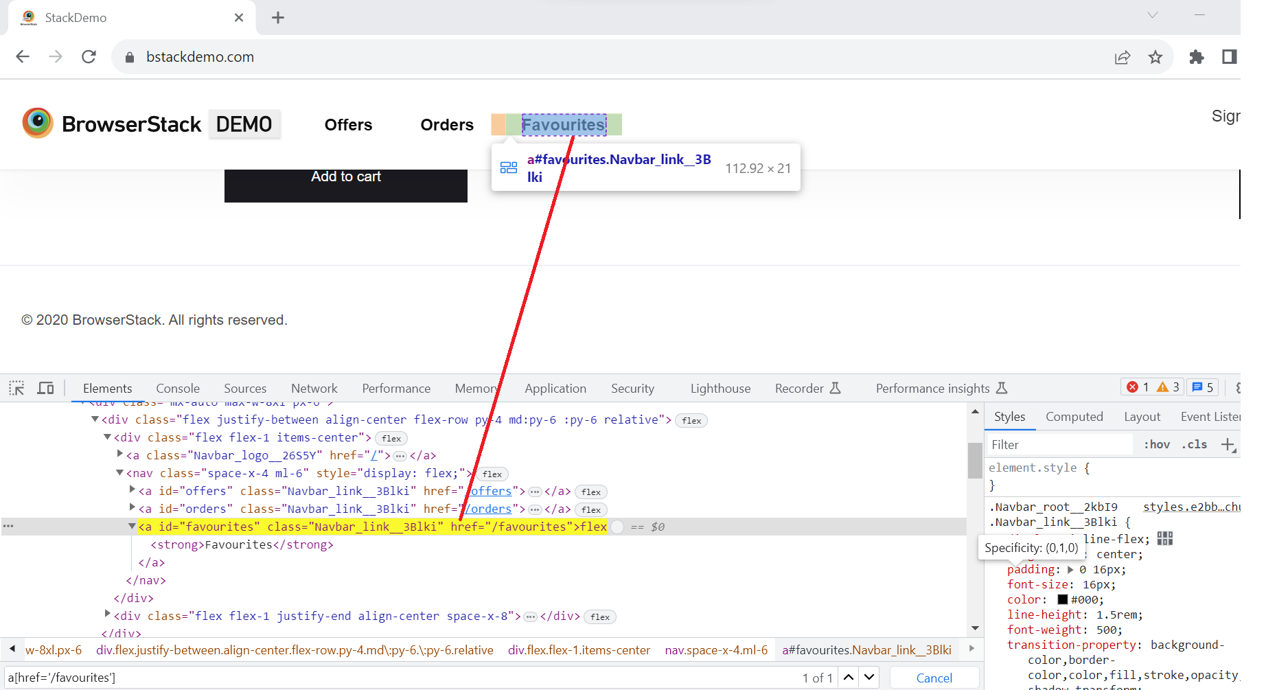 Attribute CSS Selectors Attribute CSS Selectors
