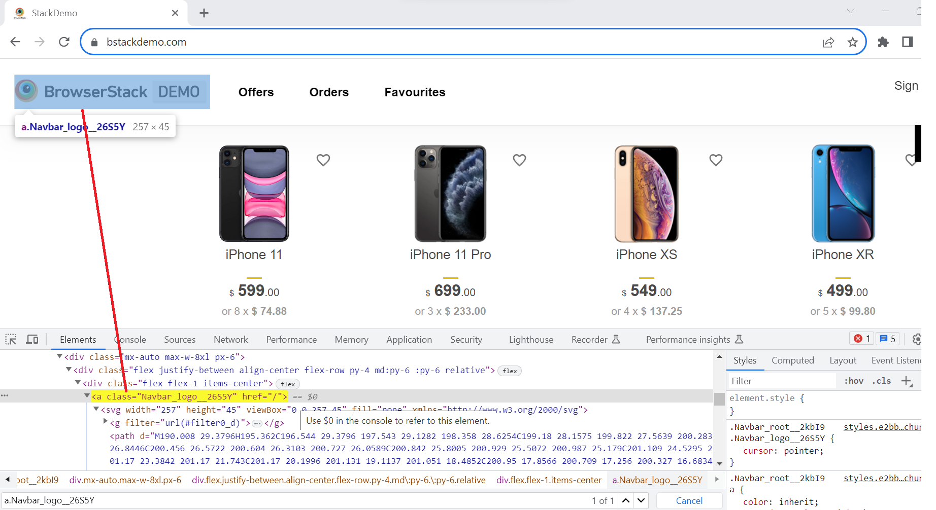 Class CSS Selectors in Selenium Class CSS Selectors in Selenium