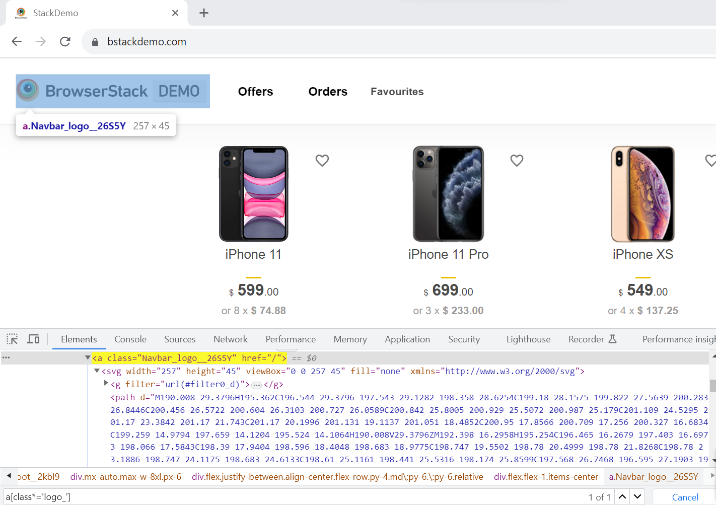 substring CSS Selectors substring CSS Selectors