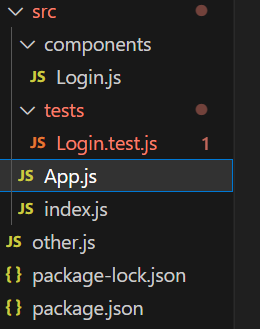 Jest mock hook in a React application Jest mock hook in a React application