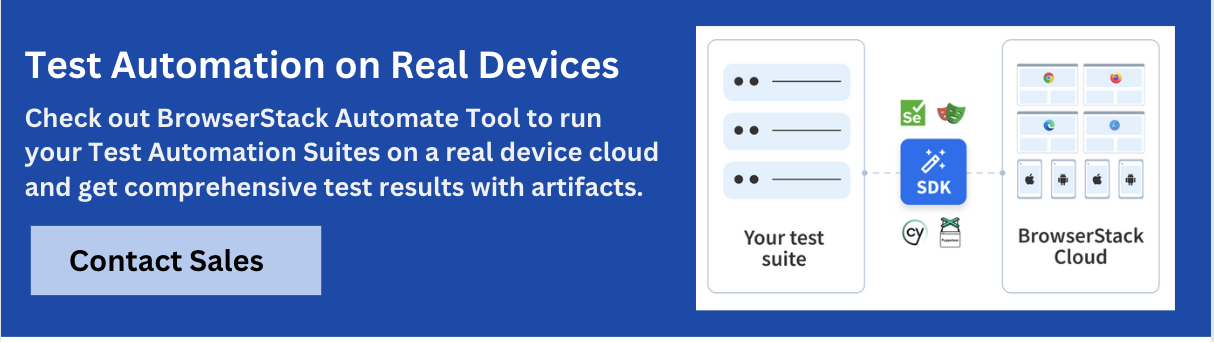 BrowserStack Automate Banner 6 BrowserStack Automate Banner 6