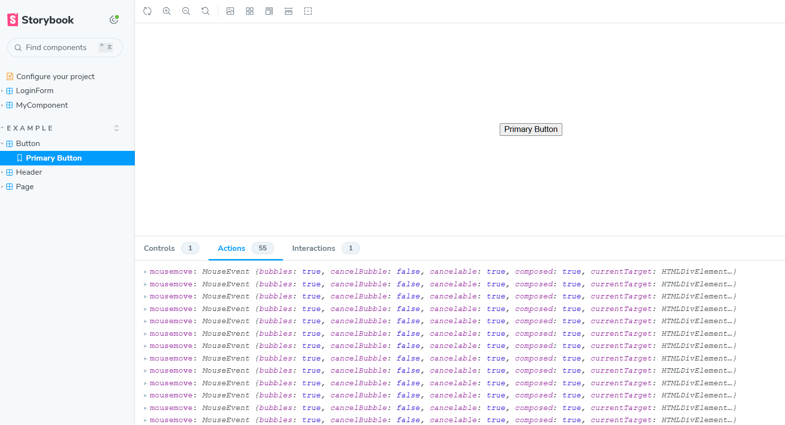 Using Actions with action handles Using Actions with action handles
