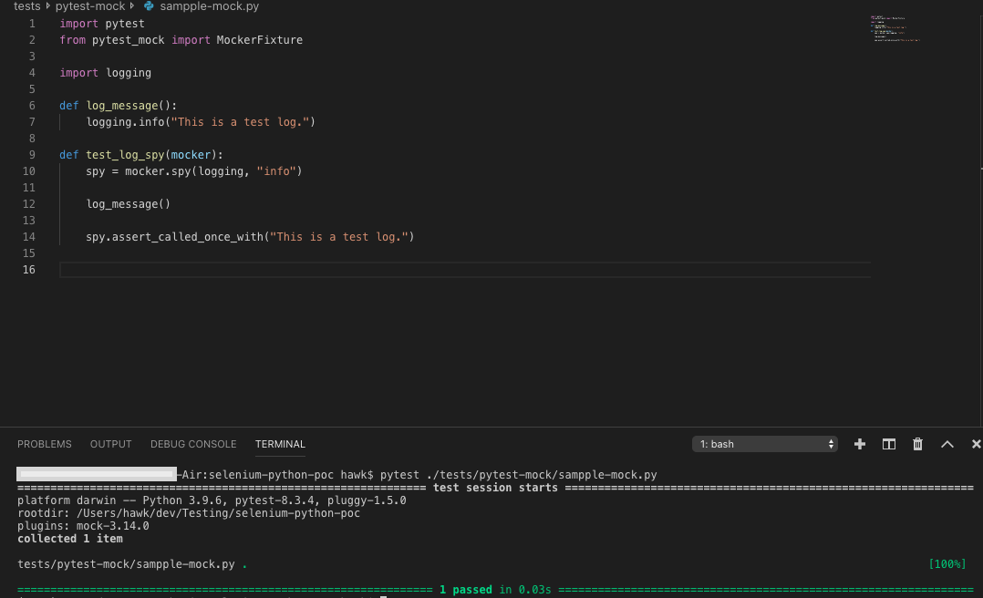 mocker spy function example mocker spy function example