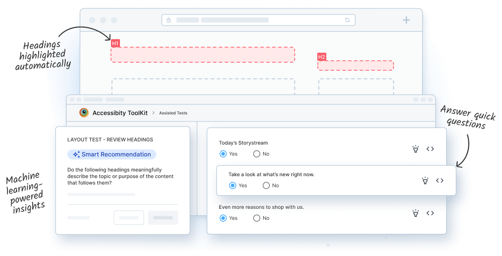 Detect issues in your page layout and structure Detect issues in your page layout and structure
