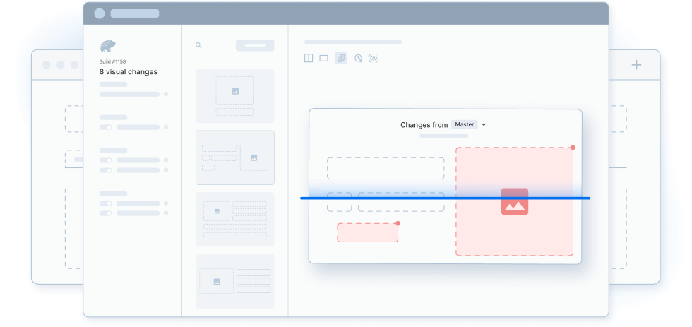Visual Review Agent Introducing Percy Visual Engine