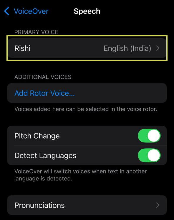 Change Voice Change Voice