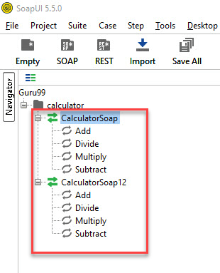 SoapUI Load Testing Suite SoapUI Load Testing Suite