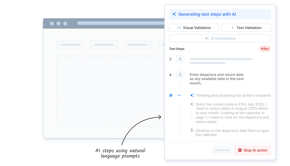 AI-powered actions to automate more dynamic workflows AI-powered actions to automate more dynamic workflows