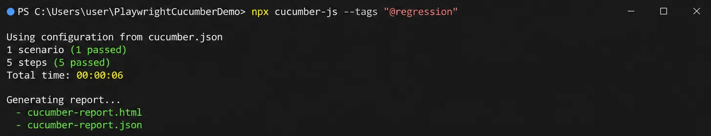 Regression Test Regression Test