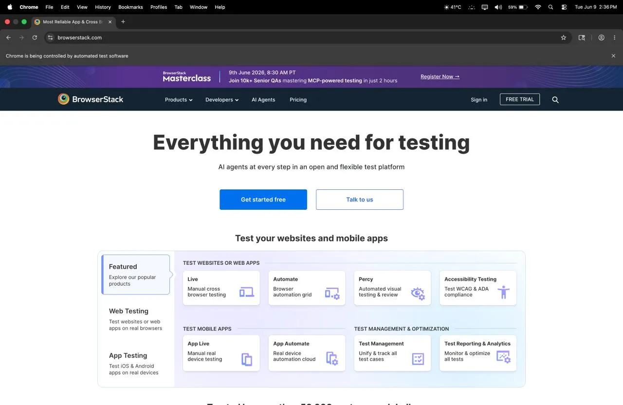 LaunchChromeWithPreferences LaunchChrome